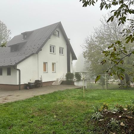 Guesthouse Nikola Plitvicka Jezera Exterior foto